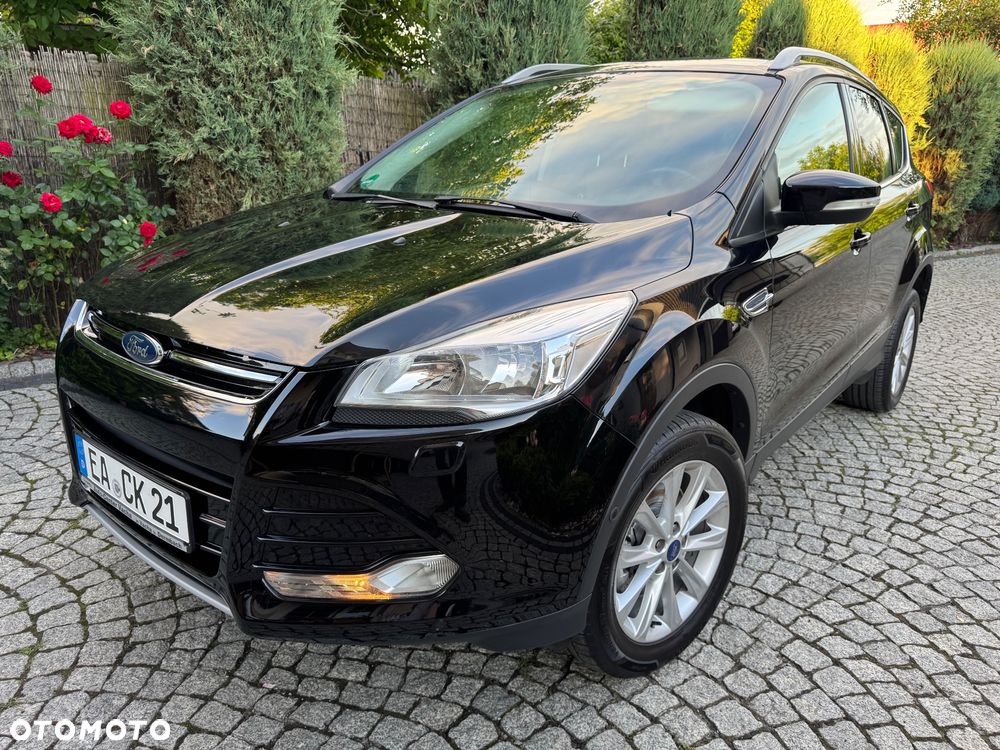 Ford Kuga 2.0 TDCi 4x4 Titanium - 5
