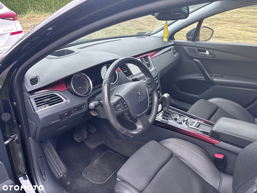 Peugeot 508 2015 photo 4