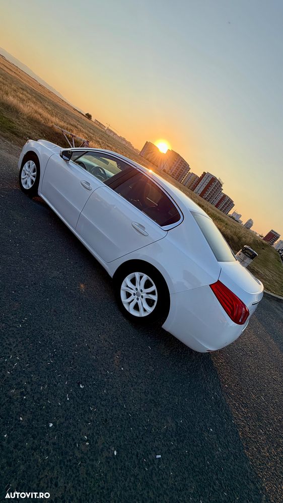 Peugeot 508 2.0 HDI FAP BVA Allure - 3