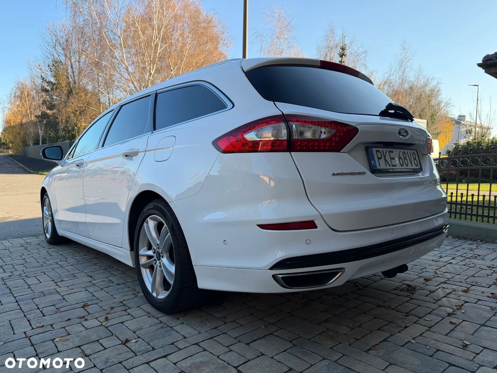 Ford Mondeo - 6
