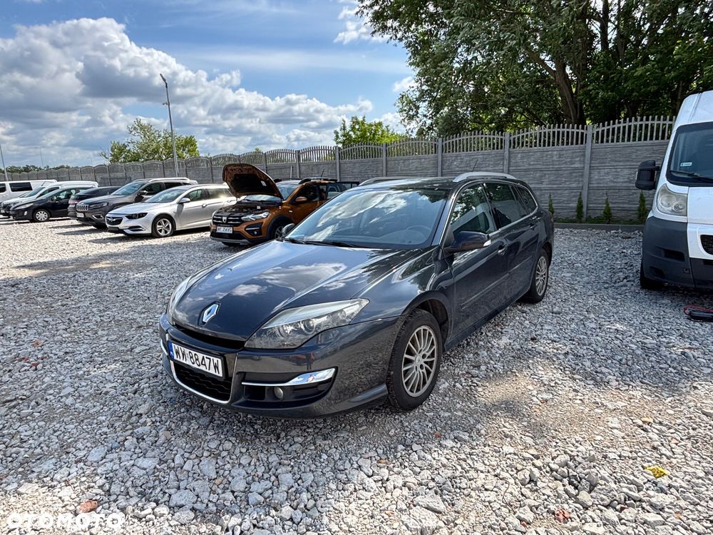 Renault Laguna 2.0 dCi Tech Run