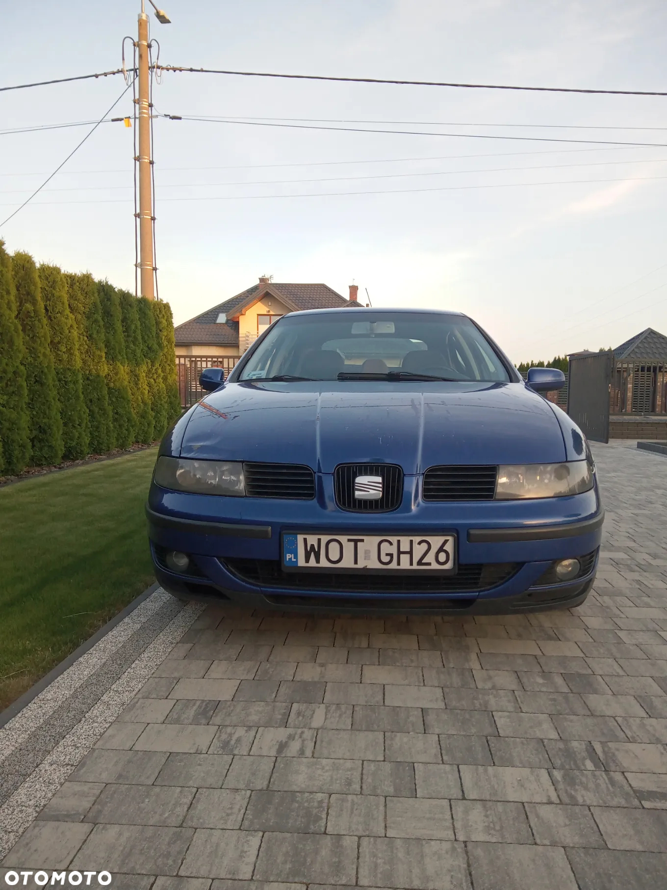 Seat Leon 1.9 TDI Signo - 7