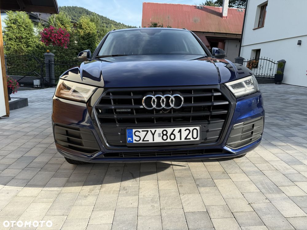 Audi Q5 - 2