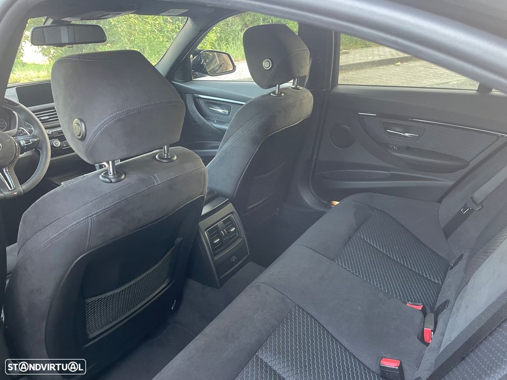BMW 330 e iPerformance Pack M Shadow - 33