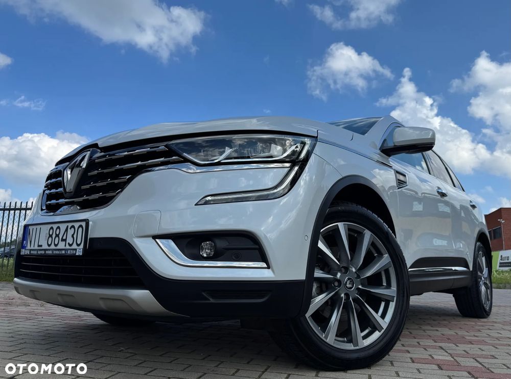 Renault Koleos 2.0 dCi Initiale Paris 4x4 X-Tronic - 4