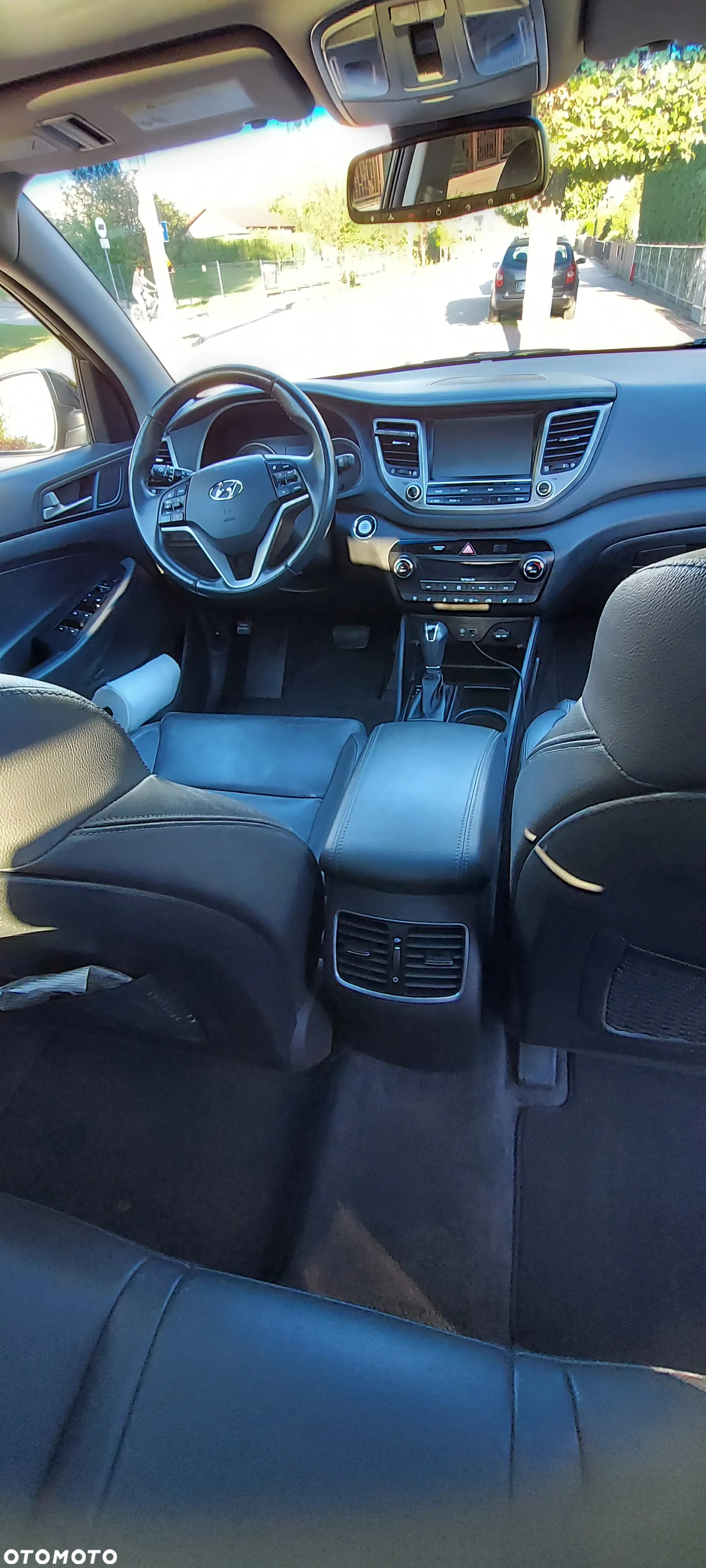 Hyundai Tucson 1.6 T-GDI Premium 4WD DCT - 34