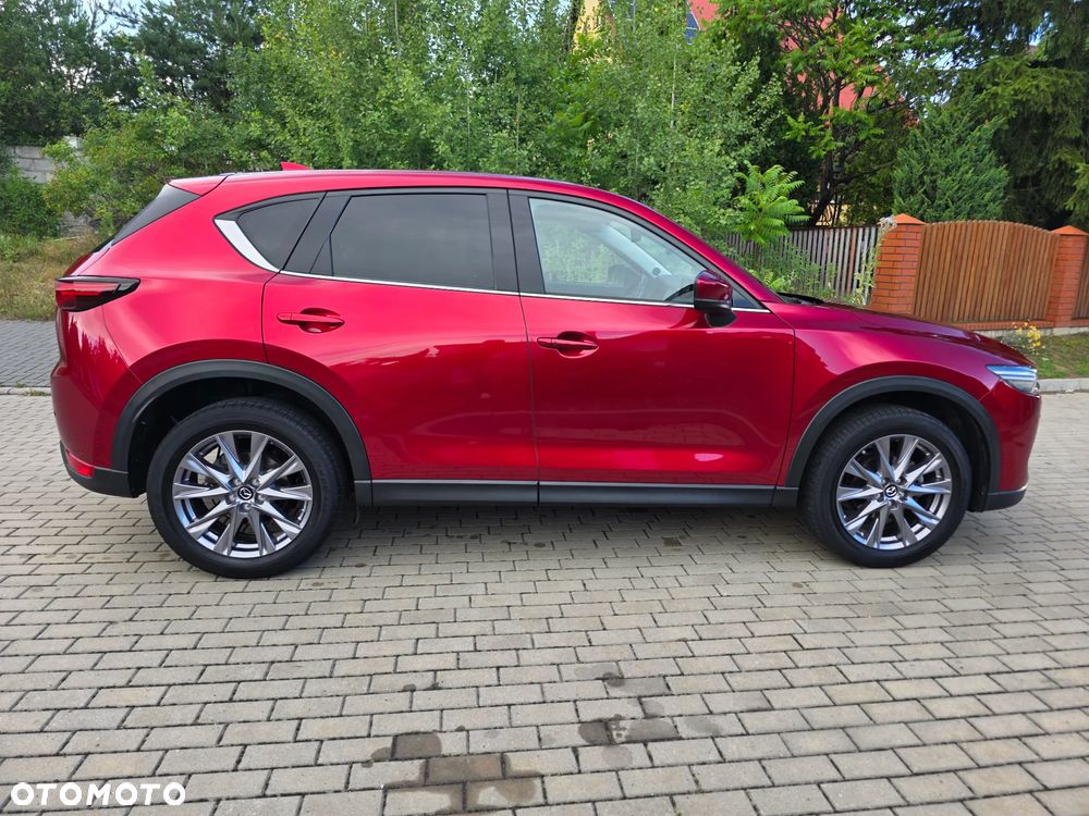 Mazda CX-5 2.0 Skypassion 2WD - 17