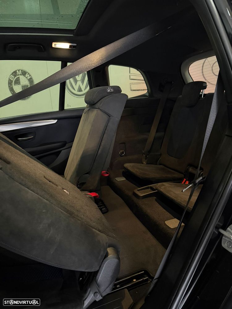 BMW 218 Gran Tourer d 7L Pack M Auto - 20