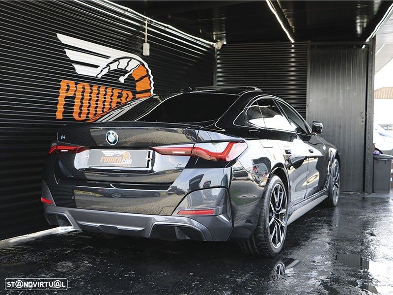 BMW i4 eDrive40 Pack Desportivo M - 2
