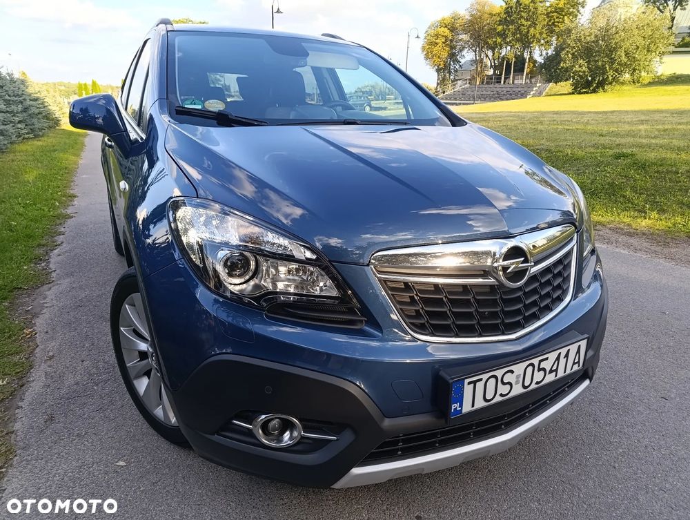 Opel Mokka 1.6 CDTI ecoFLEX Start/Stop 4x4 Innovation - 16