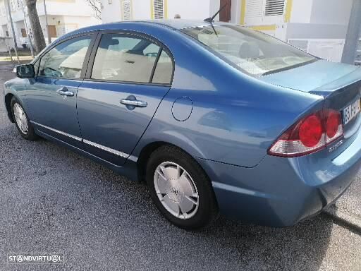 Honda Civic ver-1-3-dsi-i--vtec-hybrid-elegance - 3