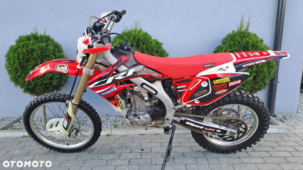 Honda CRF - 6
