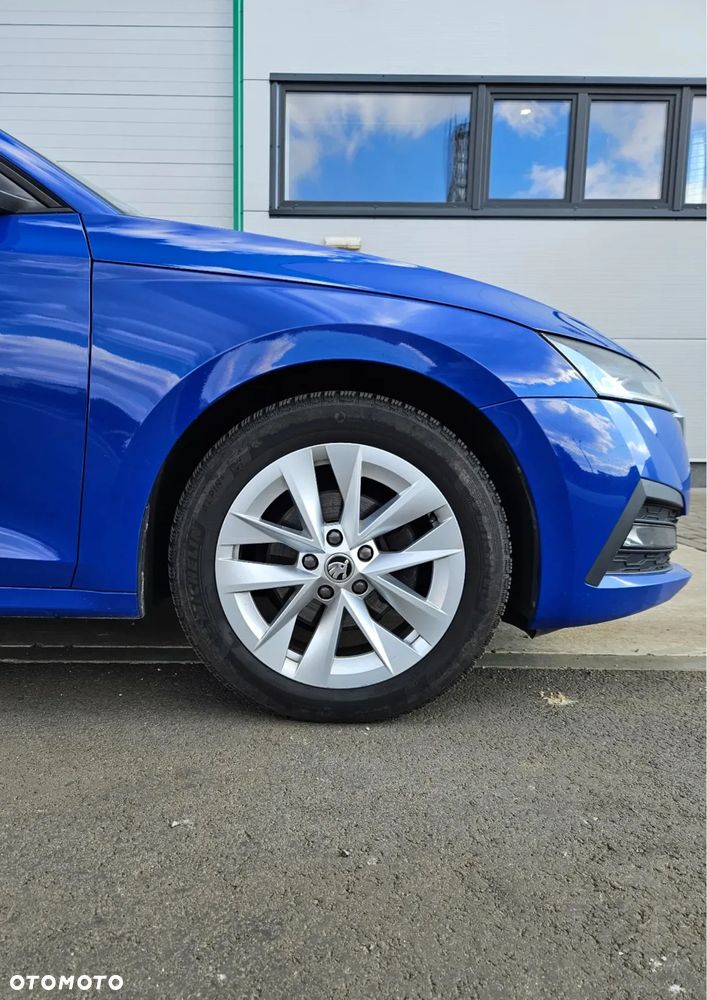 Skoda Octavia 2.0 TDI SCR Ambition DSG - 18