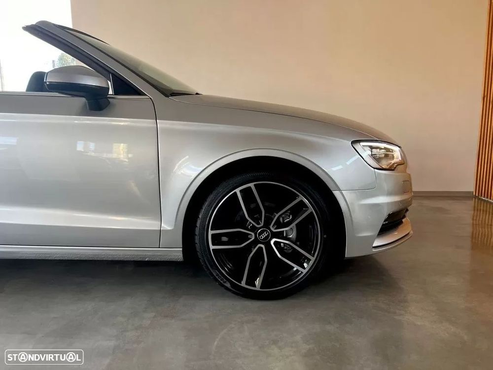 Audi A3 Cabrio 1.6 TDI (clean diesel) S line Sport Pack - 41