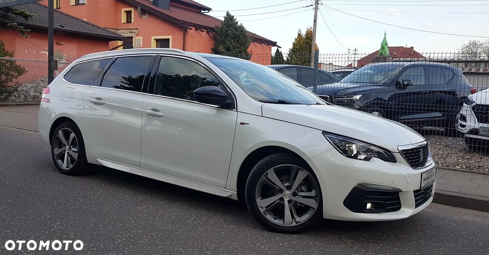 Peugeot 308 BlueHDi 130 Stop & Start GT Pack - 2