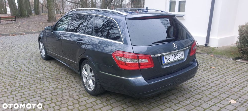 Mercedes-Benz Klasa E - 4