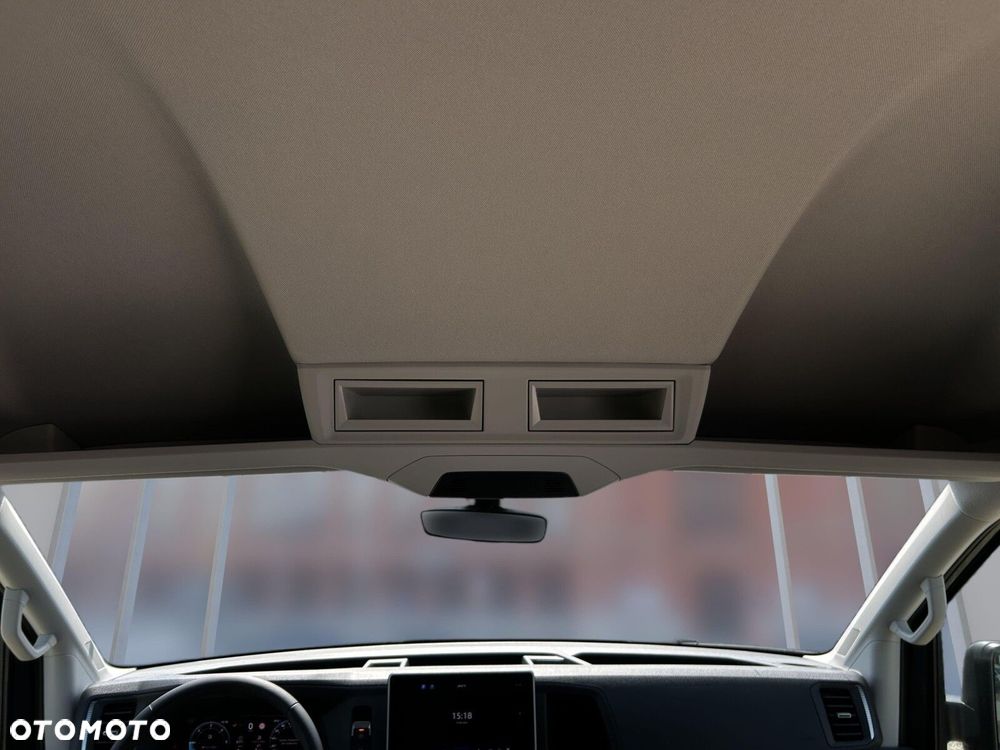 Volkswagen Crafter 35 Brygadówka LONG/L5H3, 2.0 BiTDI 163KM, 4490mm, Wysoki dach, r.o. 4490 mm, manualna 6-biegowa - 33