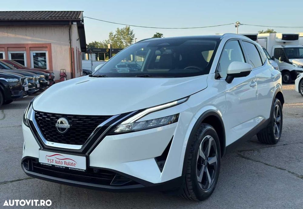 Nissan Qashqai - 2