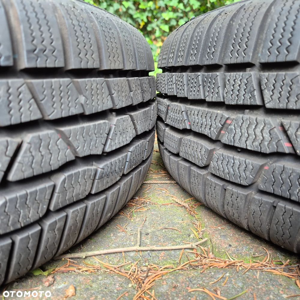 ZIMA 215/60 R16 VW PASSAT T-ROC BEETLE TOURAN SKODA SUPERB OCTAVIA KAROQ - 11
