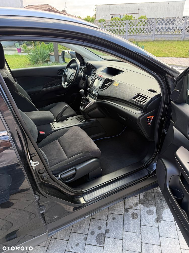 Honda CR-V 1.6i-DTEC Comfort (2WD) - 9