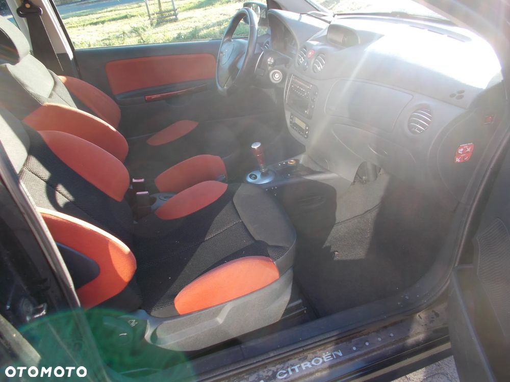 Citroën C2 1.4 Senso Drive VTR - 5
