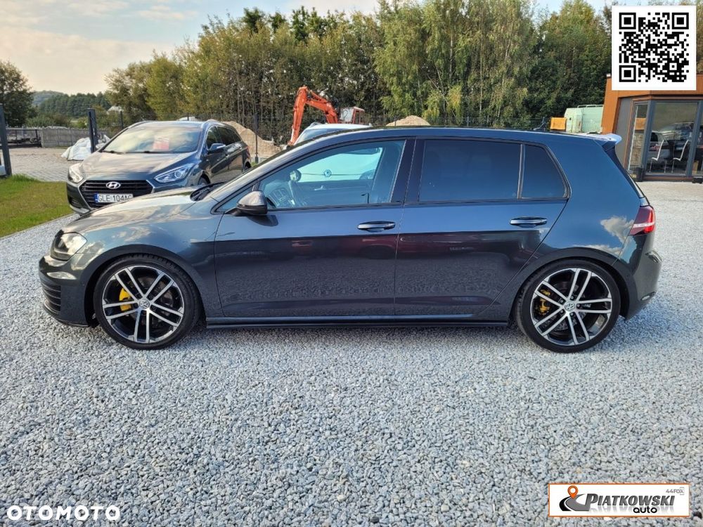 Volkswagen Golf VII 2.0 TDI BMT GTD DSG - 13