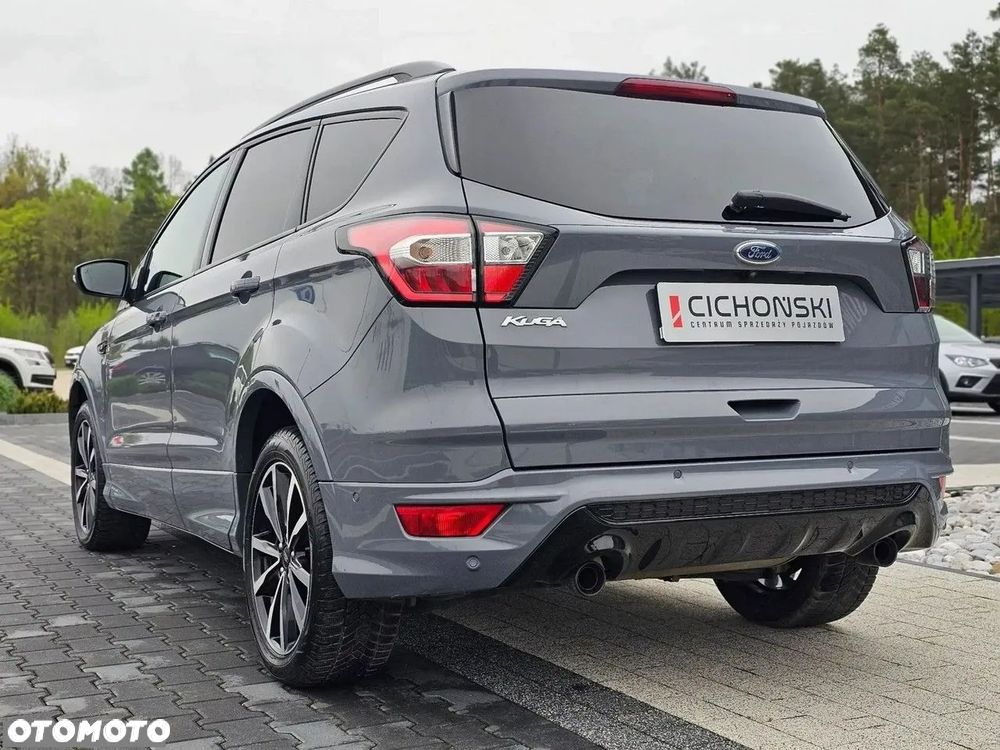 Ford Kuga 2.0 TDCi FWD ST-Line - 14