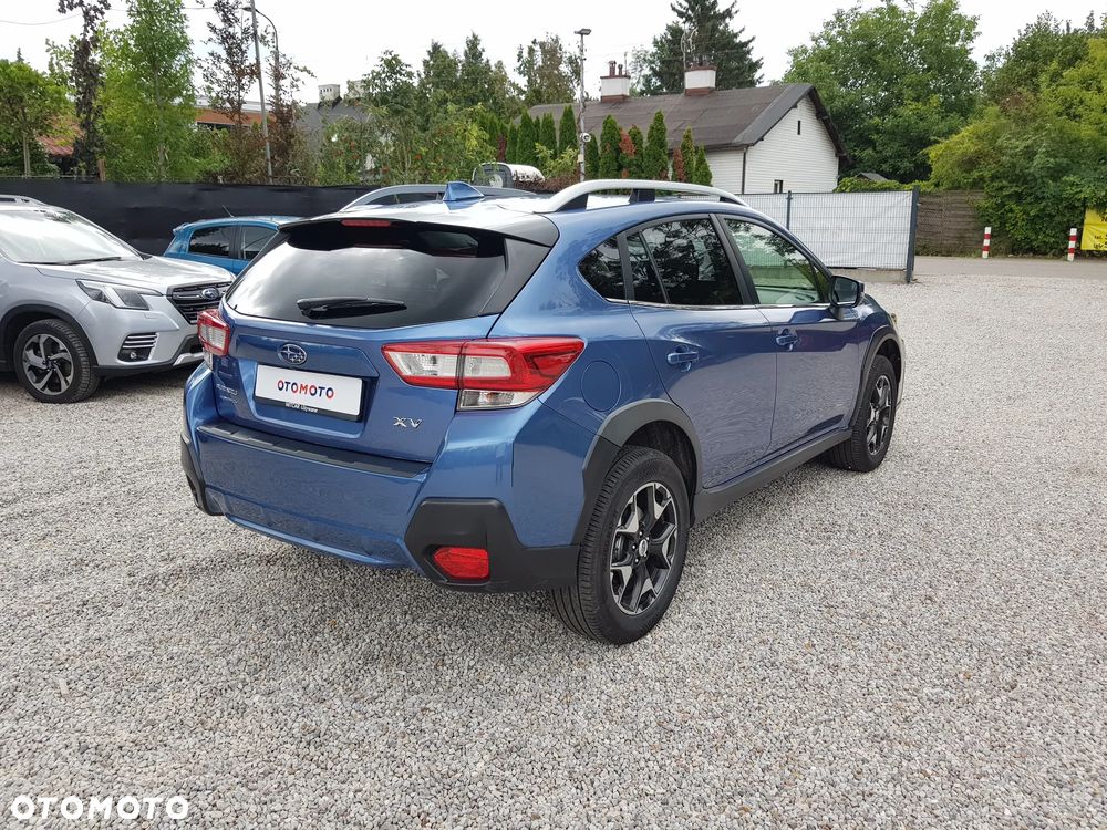 Subaru XV 1.6i Comfort (EyeSight) Lineartronic - 5