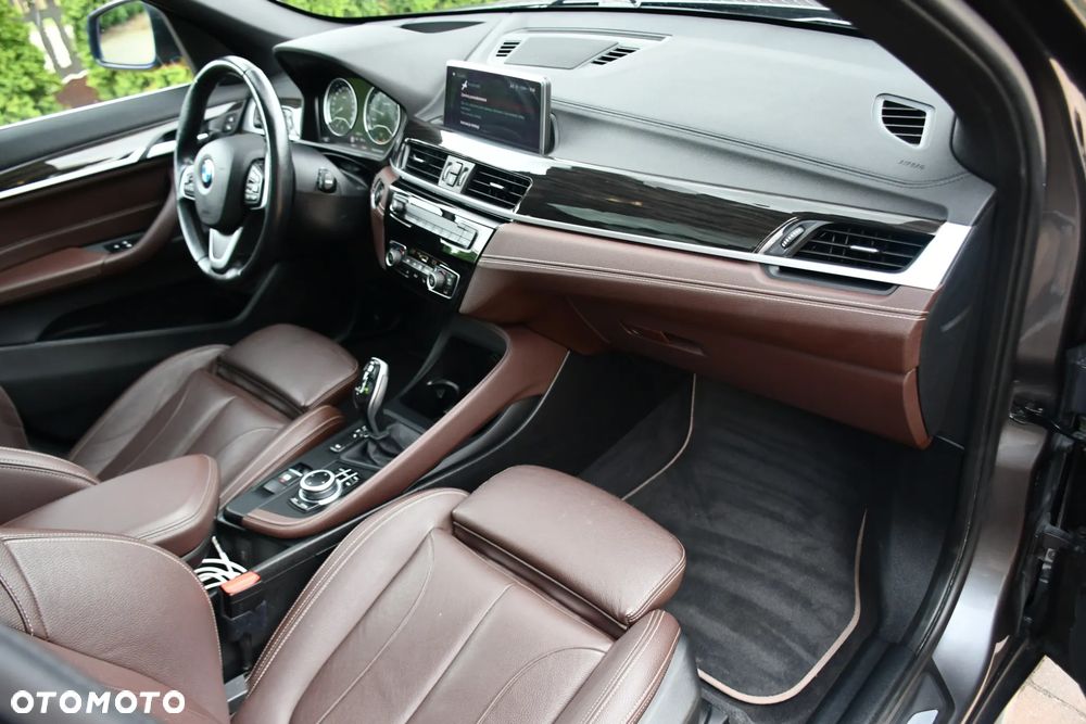 BMW X1 xDrive25i GPF M Sport sport - 7