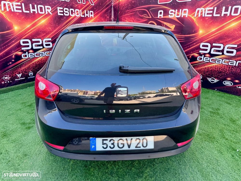 SEAT Ibiza 1.2 12V Style - 6