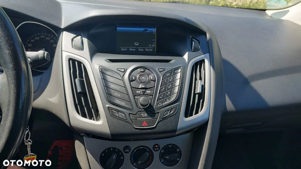 Ford Focus 1.6 TDCi Trend ECOnetic - 14