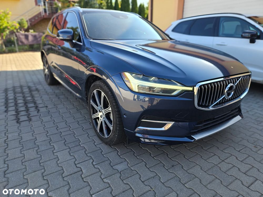 Volvo XC 60 T6 AWD Inscription - 3