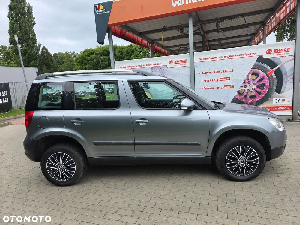Skoda Yeti 1.8 TSI 4x4 Active - 26