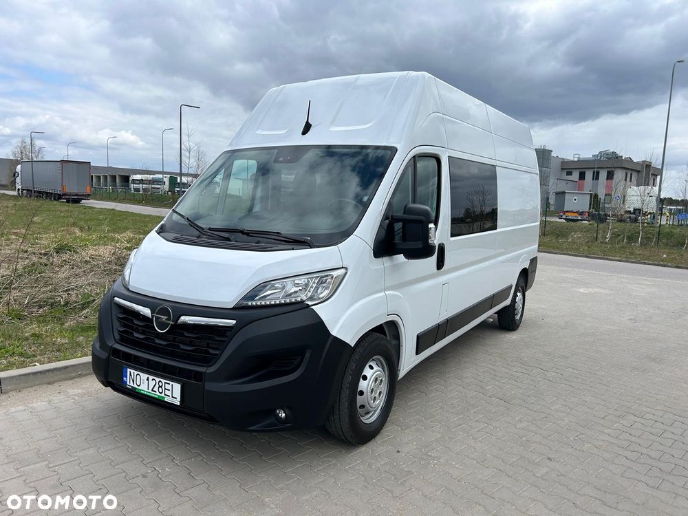 Opel Movano - 1