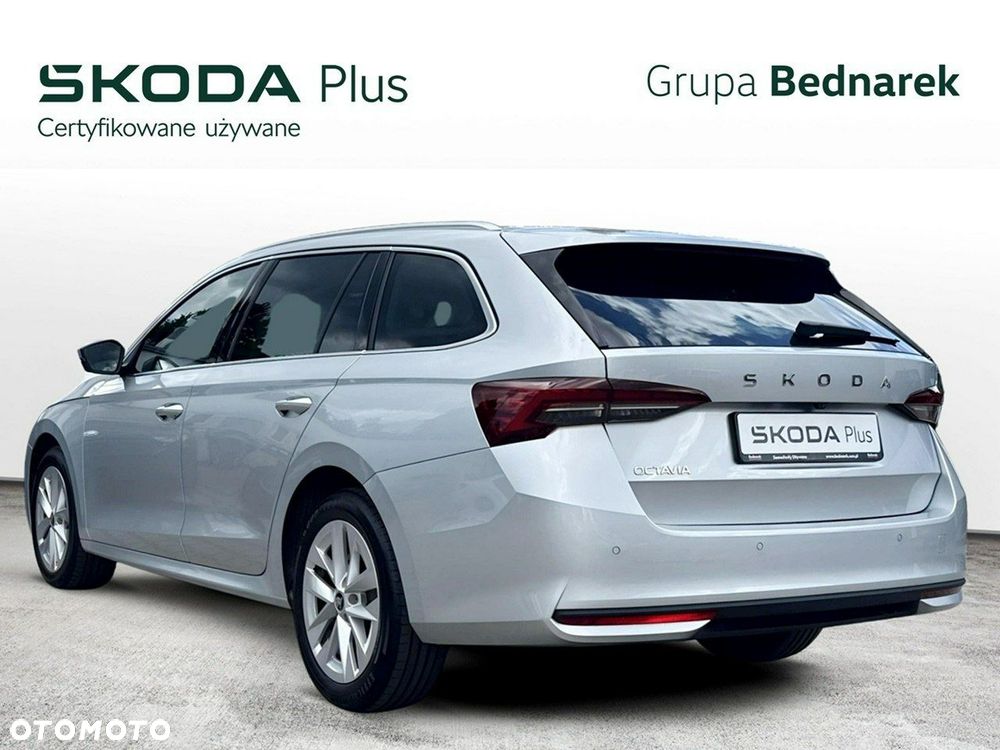 Skoda Octavia 1.5 TSI mHEV Selection DSG - 3
