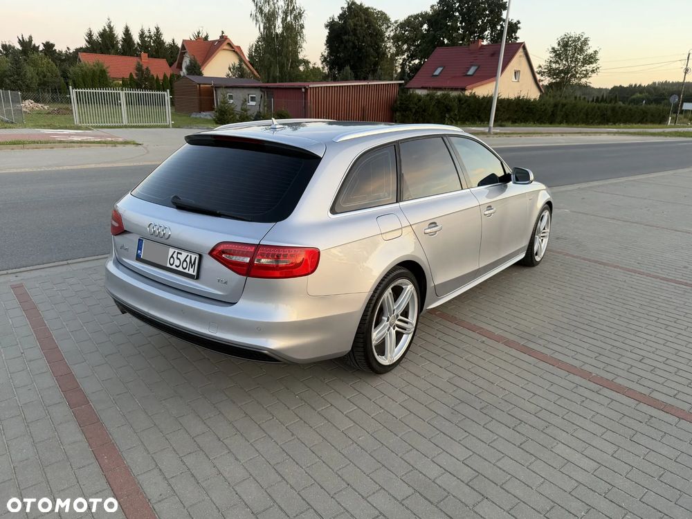 Audi A4 Avant 2.0 TDI Sport S tronic - 4