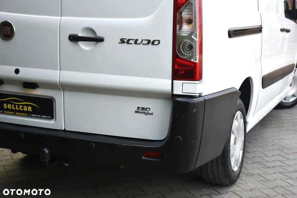 Fiat SCUDO LONG 2.0 HDI - 34