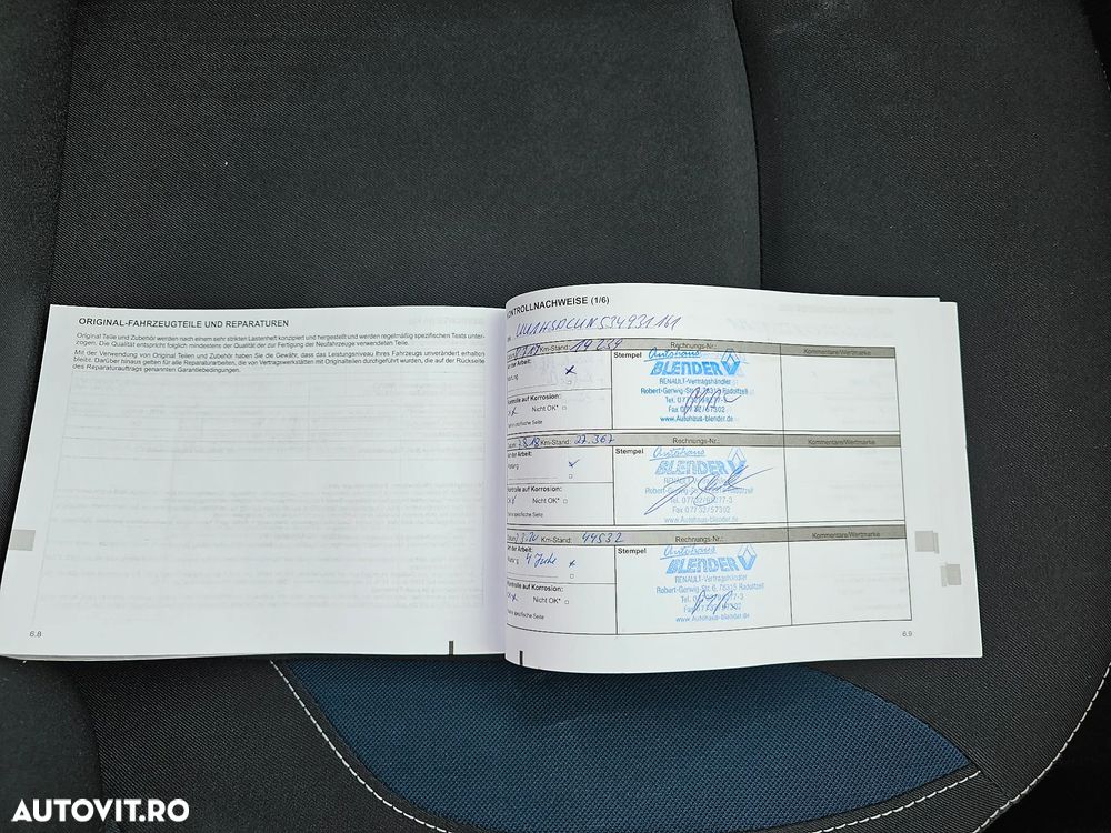DACIA Duster 2015 — imagine 25