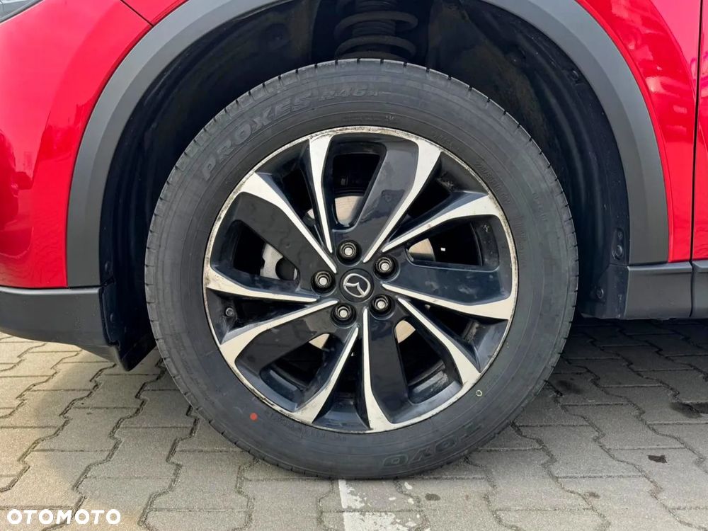 Mazda CX-5 2.0 Exclusive-Line 2WD - 32