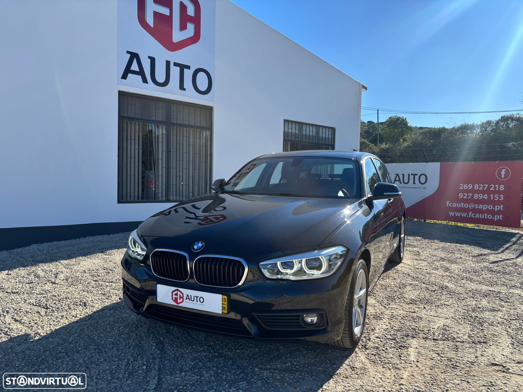 BMW 116 d Advantage - 3