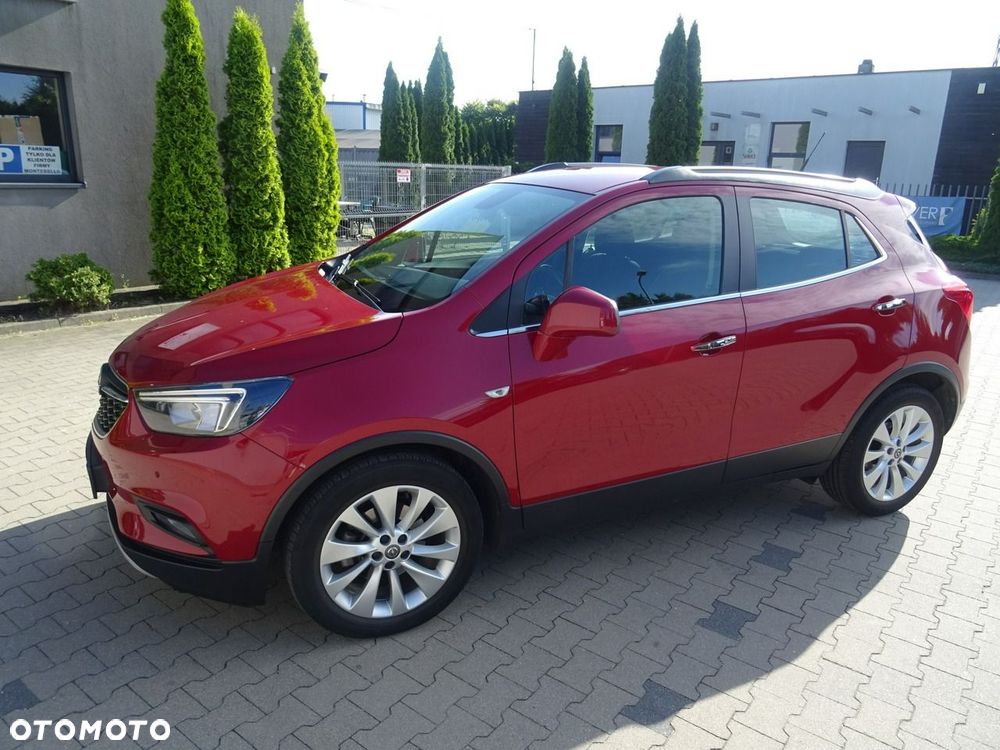 Opel Mokka X 1.4 T Ultimate - 17