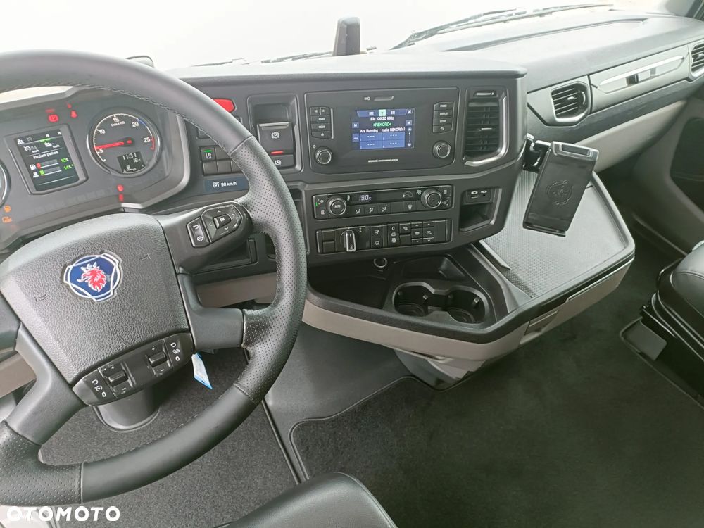 Scania S410 - 10