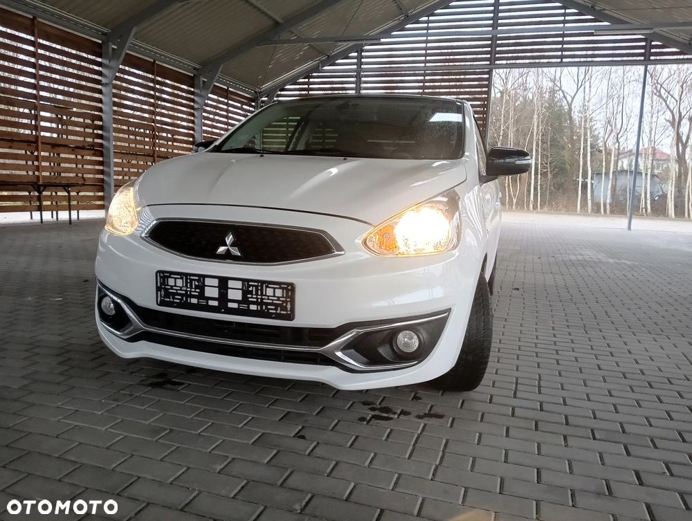 Mitsubishi Space Star - 7