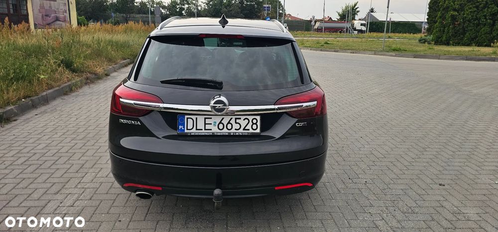 Opel Insignia - 6