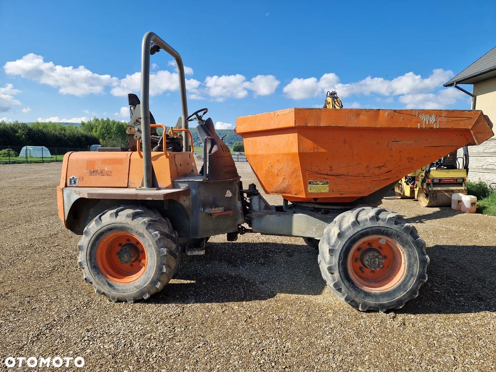 Ausa D600 - 1