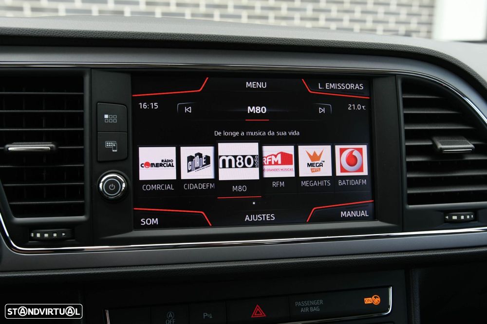 SEAT Leon ST 1.0 EcoTSI Style S/S - 17