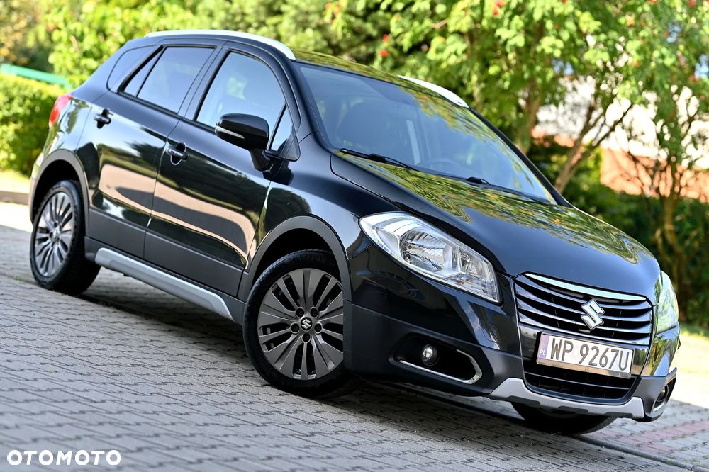 Suzuki SX4 S-Cross 1.6 VVT 4x2 Comfort - 9