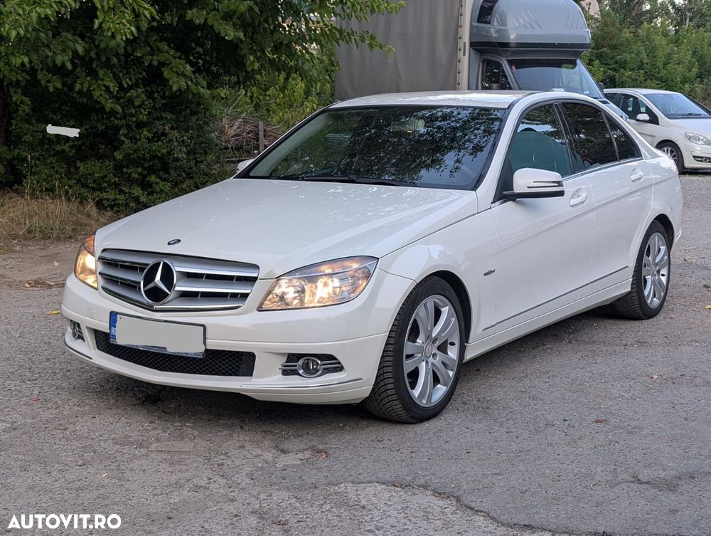 Mercedes-Benz C - 1