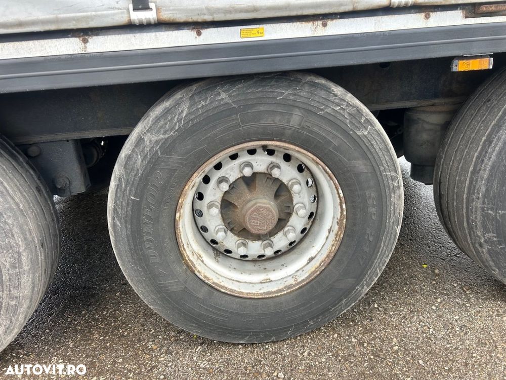 Krone Prelata, Coil, 2015, axe BPW, factura externa - 13