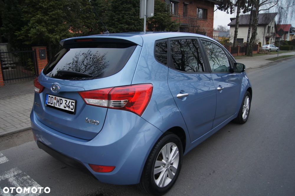 Hyundai ix20 1.6 blue Style - 5